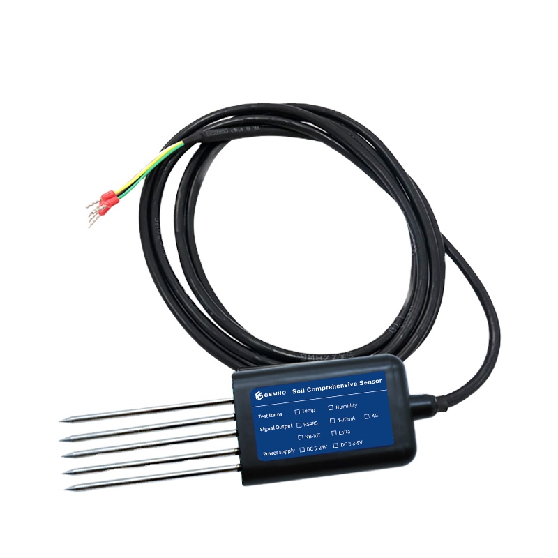 Ec Meter Digital - 7-in-1 Soil PH Meter Kit Digital