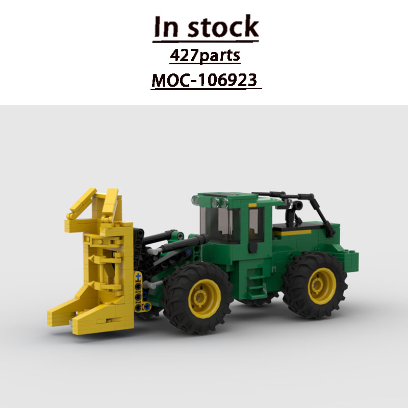 Urban Farming Model - MOC-106923 Urban Farm Agricultural Forest Timber