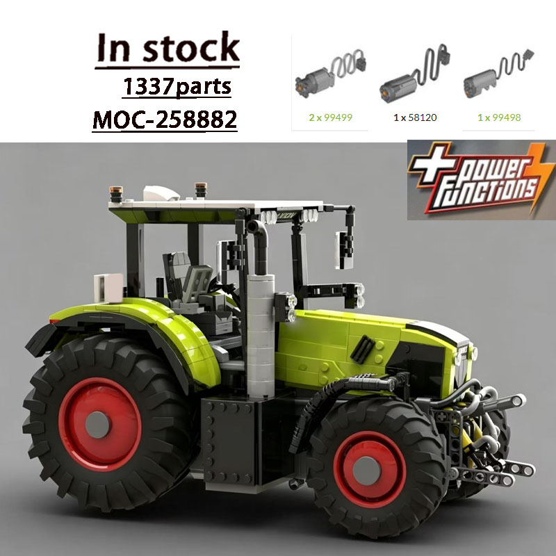MOC-258882 Urban Farm Agricult - Urban Farming Model reseña y precio
