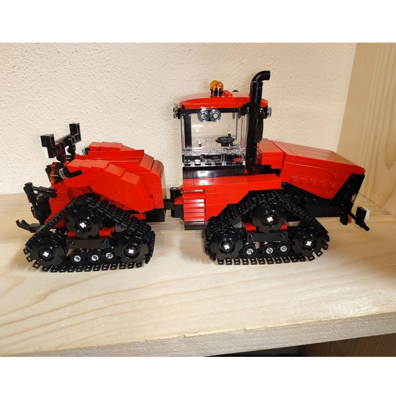 MOC-260750 Urban Farm Agricult - Urban Farming Model reseña y precio