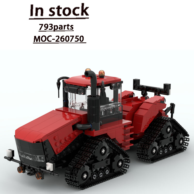 MOC-260750 Urban Farm Agricult - Urban Farming Model reseña y precio