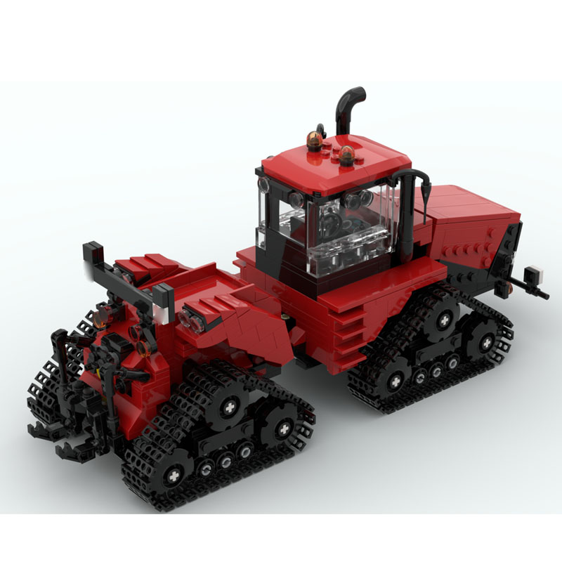 MOC-260750 Urban Farm Agricult - Urban Farming Model reseña y precio