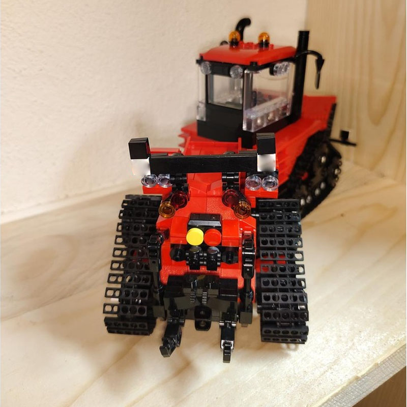MOC-260750 Urban Farm Agricult - Urban Farming Model reseña y precio