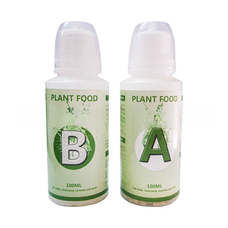 Hydroponic nutrient solution s - Nutrient Solution Ab reseña y precio