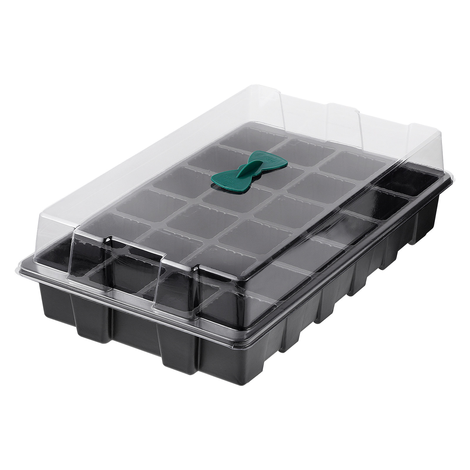3Pcs Seedling Tray Kit Starter - Dome Propagation Kit reseña y precio