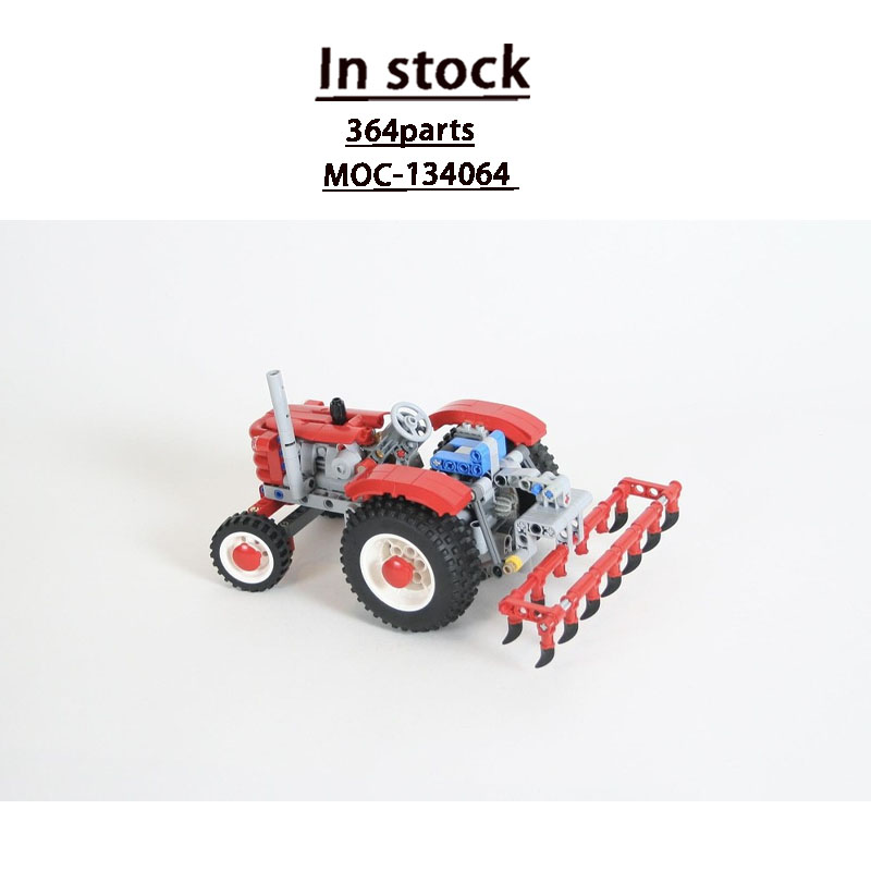 MOC-134064 Urban Farm Agricult - Urban Farming Model reseña y precio