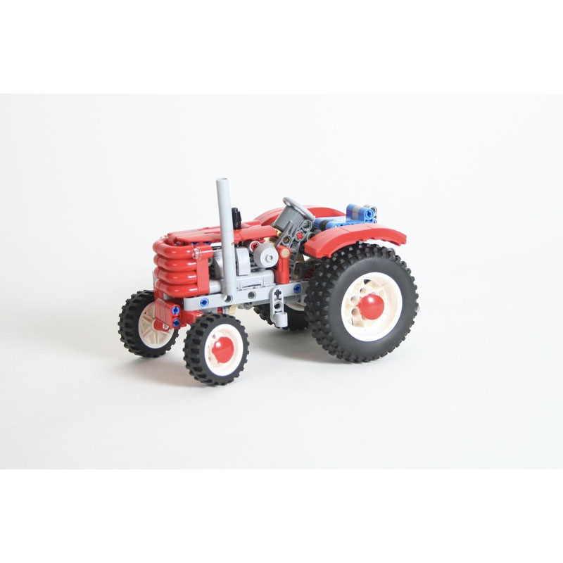 MOC-134064 Urban Farm Agricult - Urban Farming Model reseña y precio