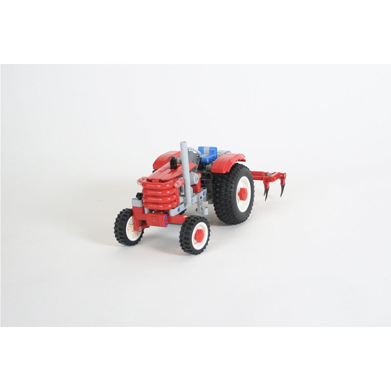 MOC-134064 Urban Farm Agricult - Urban Farming Model reseña y precio