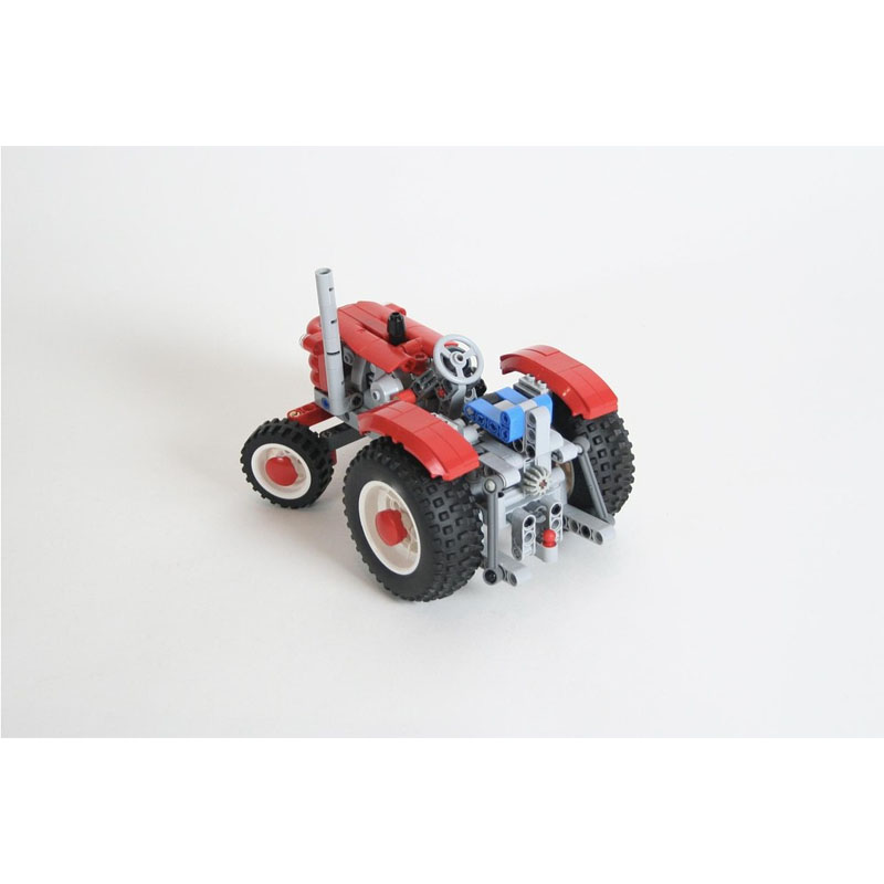 MOC-134064 Urban Farm Agricult - Urban Farming Model reseña y precio