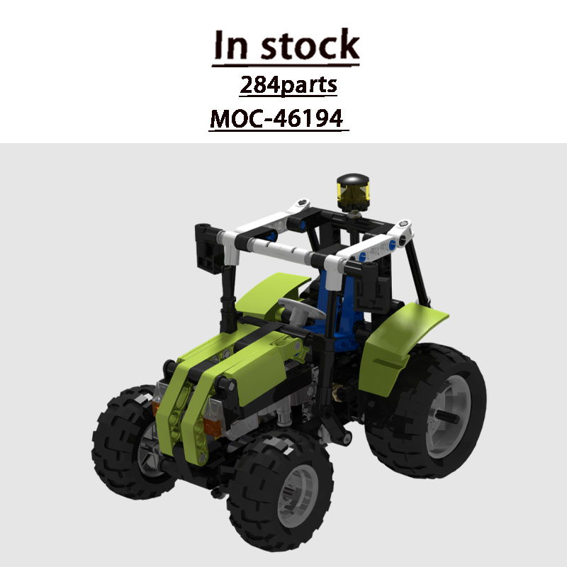 MOC-46194 Urban Farm Agricultu - Urban Farming Model reseña y precio