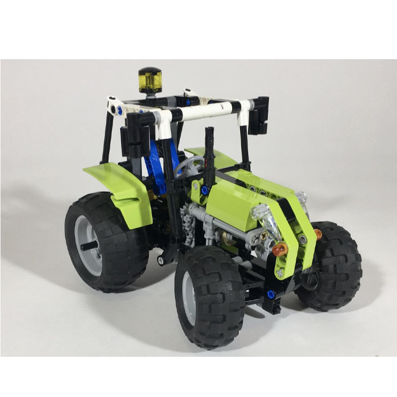 MOC-46194 Urban Farm Agricultu - Urban Farming Model reseña y precio