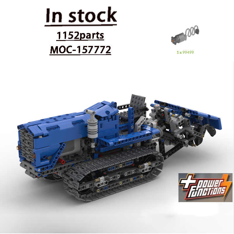 MOC-157772 Urban Farm Agricult - Urban Farming Model reseña y precio