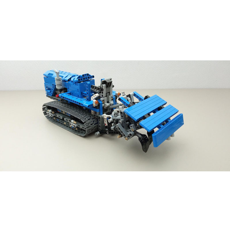 MOC-157772 Urban Farm Agricult - Urban Farming Model reseña y precio