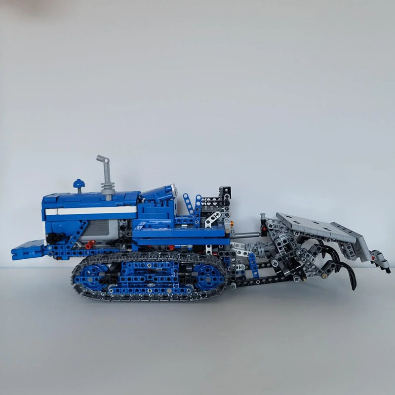 MOC-157772 Urban Farm Agricult - Urban Farming Model reseña y precio