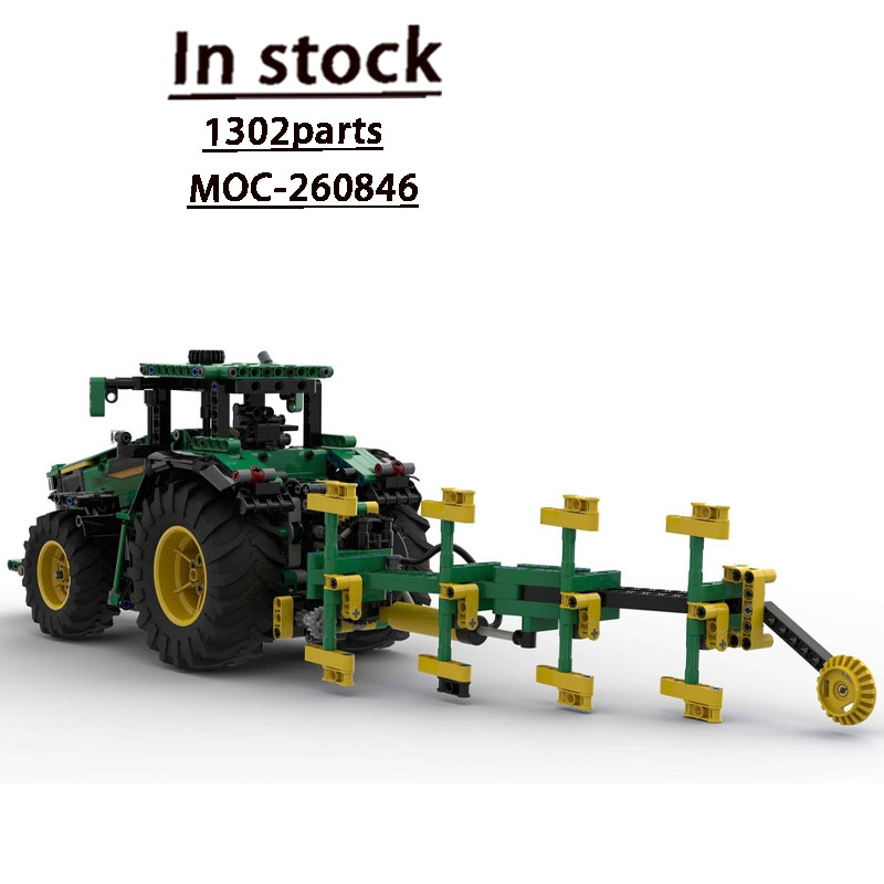 MOC-260846 Urban Farm Farming  - Urban Farming Model reseña y precio