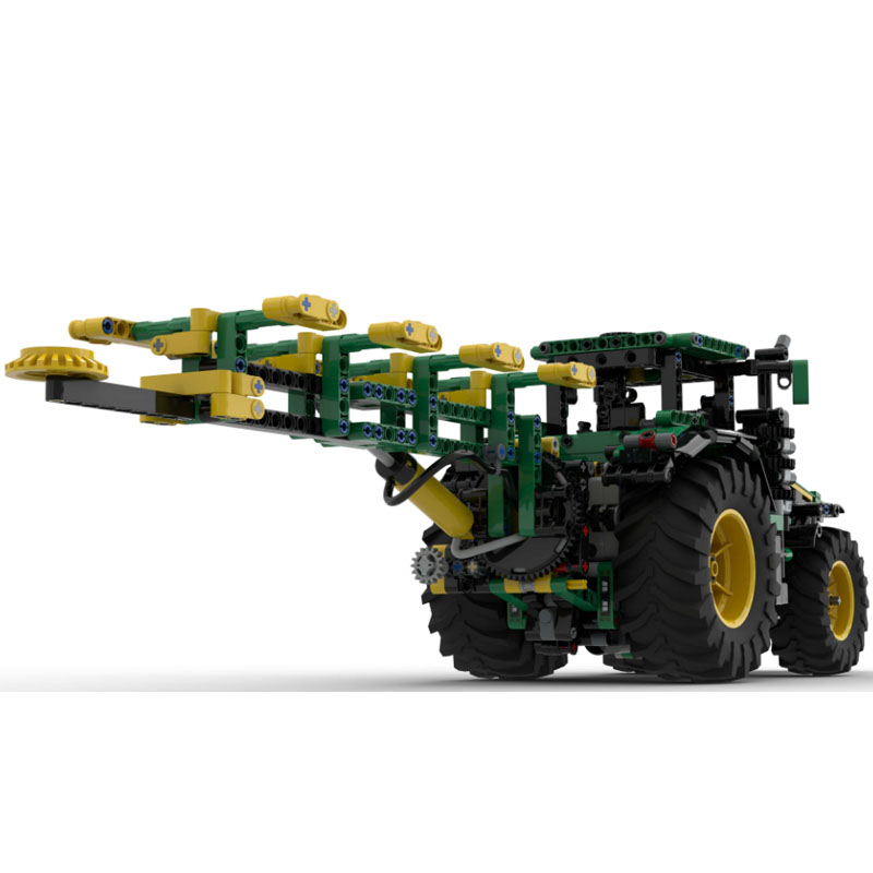MOC-260846 Urban Farm Farming  - Urban Farming Model reseña y precio