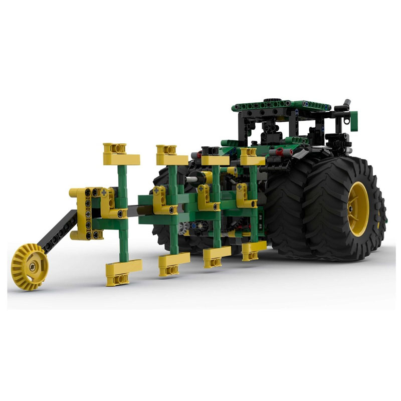 MOC-260846 Urban Farm Farming  - Urban Farming Model reseña y precio
