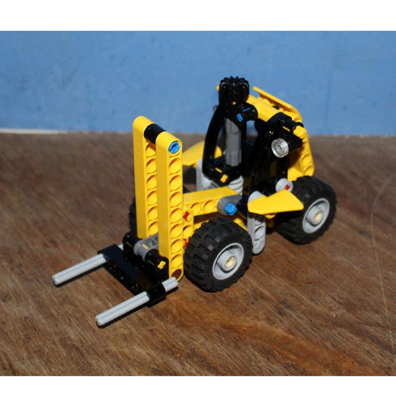 MOC-232280 Urban Agriculture F - Urban Farming Model reseña y precio