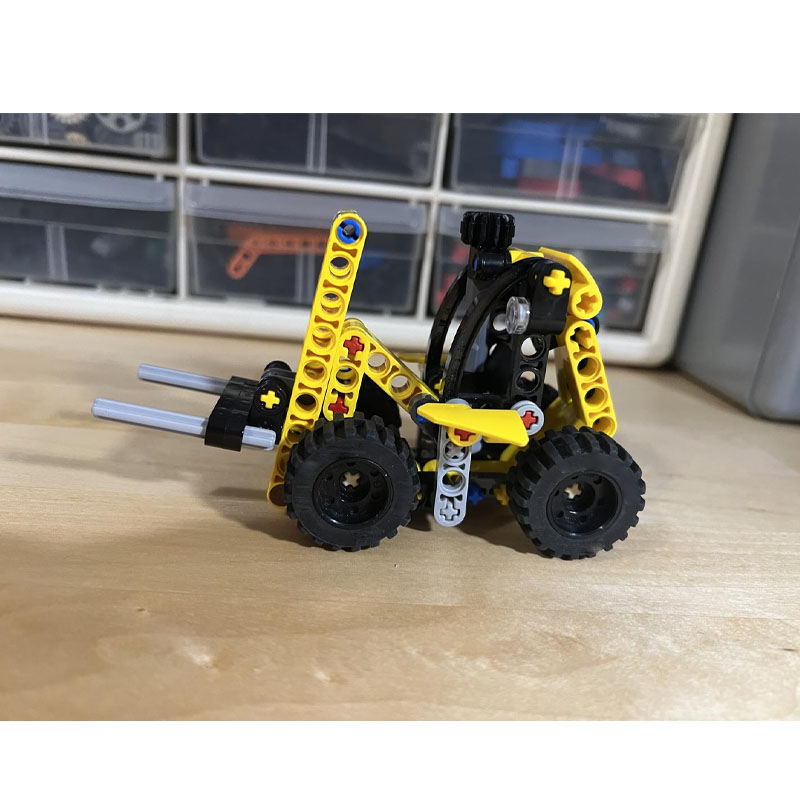 MOC-232280 Urban Agriculture F - Urban Farming Model reseña y precio