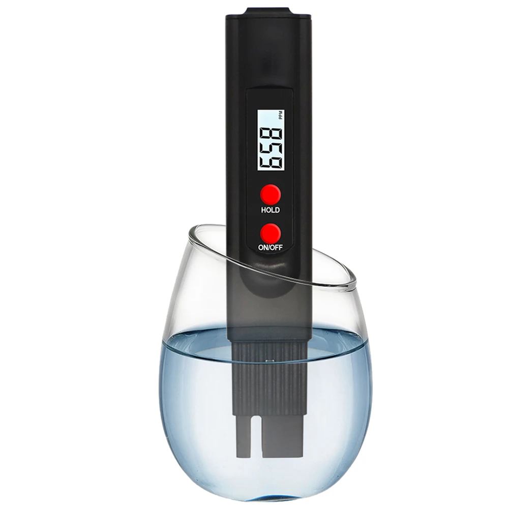 TDS Pen High Precision Water H - Ec Meter Digital reseña y precio