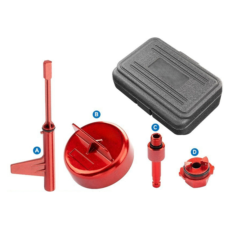 AB61-Transmission Oil Filler T - Drain Filler Kit reseña y precio