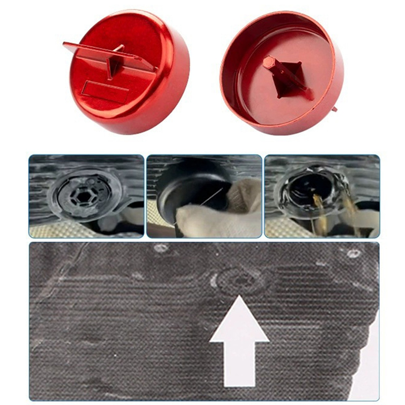 AB61-Transmission Oil Filler T - Drain Filler Kit reseña y precio