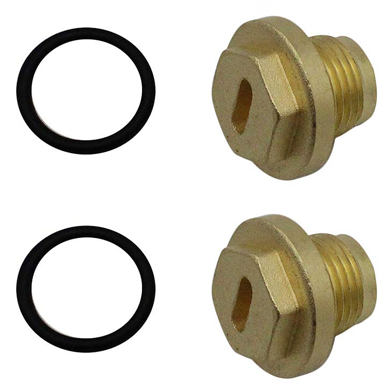 Oil Drain Nut Diff Filler Plug - Drain Filler Kit reseña y precio