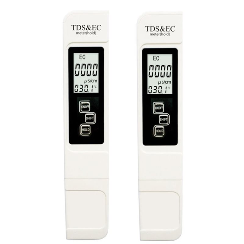 KEKA TDS EC Meter Tester 2PCS  - Ec Meter Digital reseña y precio