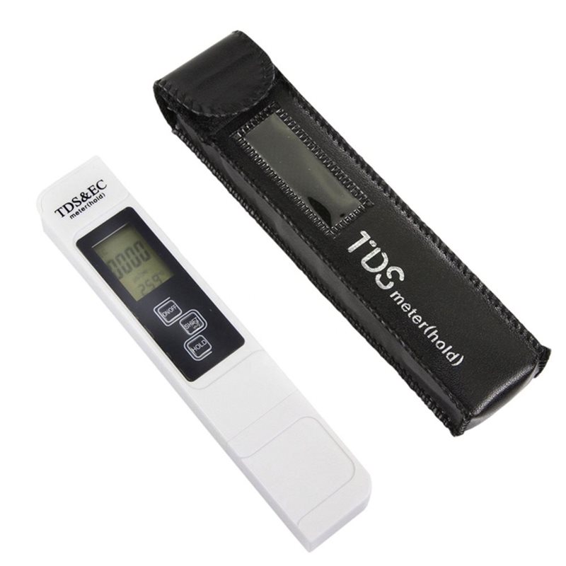 KEKA TDS EC Meter Tester 2PCS  - Ec Meter Digital reseña y precio