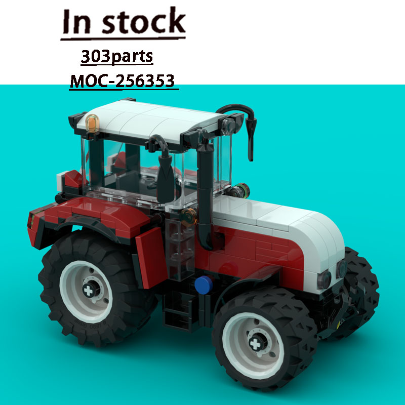 MOC-256353 Urban Farm Agricult - Urban Farming Model reseña y precio
