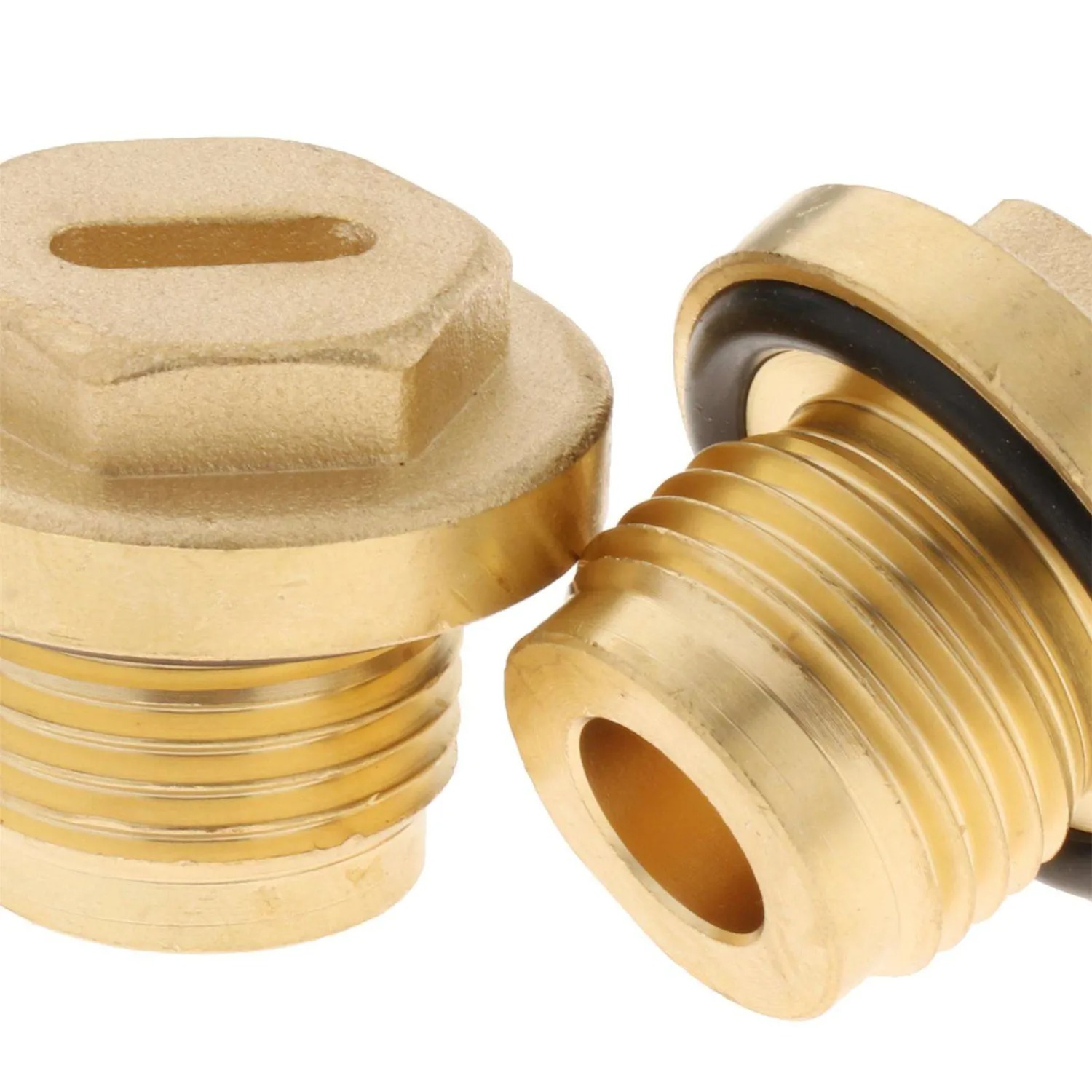 2 PCS Diff Filler Plug Kit Aut - Drain Filler Kit reseña y precio