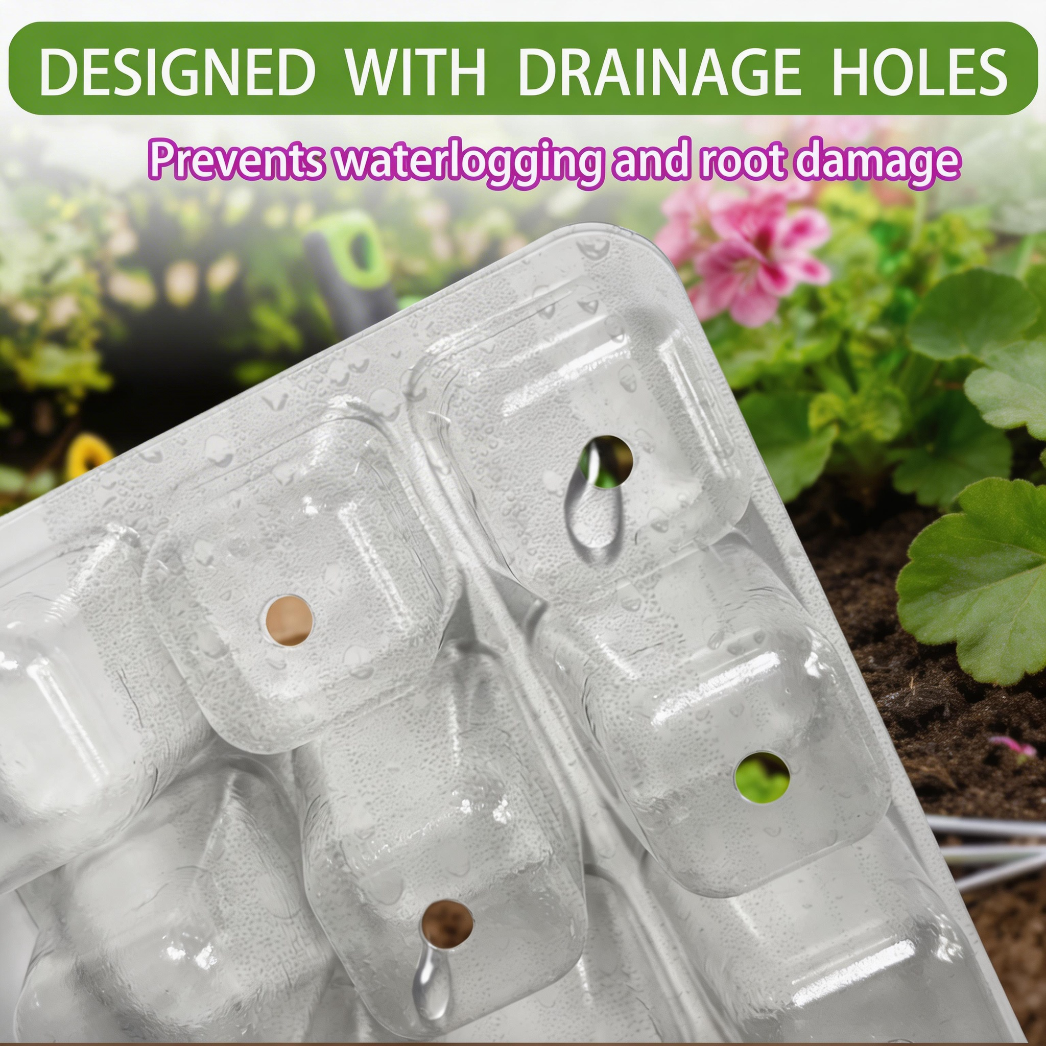 High Dome Seedling Propagation - Dome Propagation Kit reseña y precio