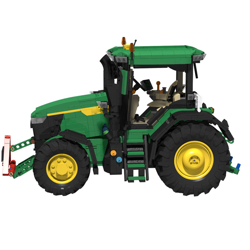 MOC-231420 Urban Farm Agricult - Urban Farming Model reseña y precio