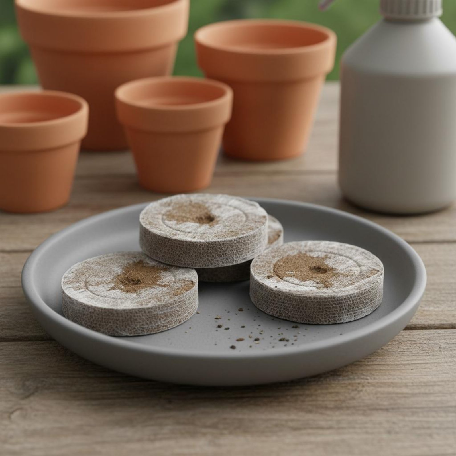 3 Pieces Sprout Nursery Tray w - Dome Propagation Kit reseña y precio