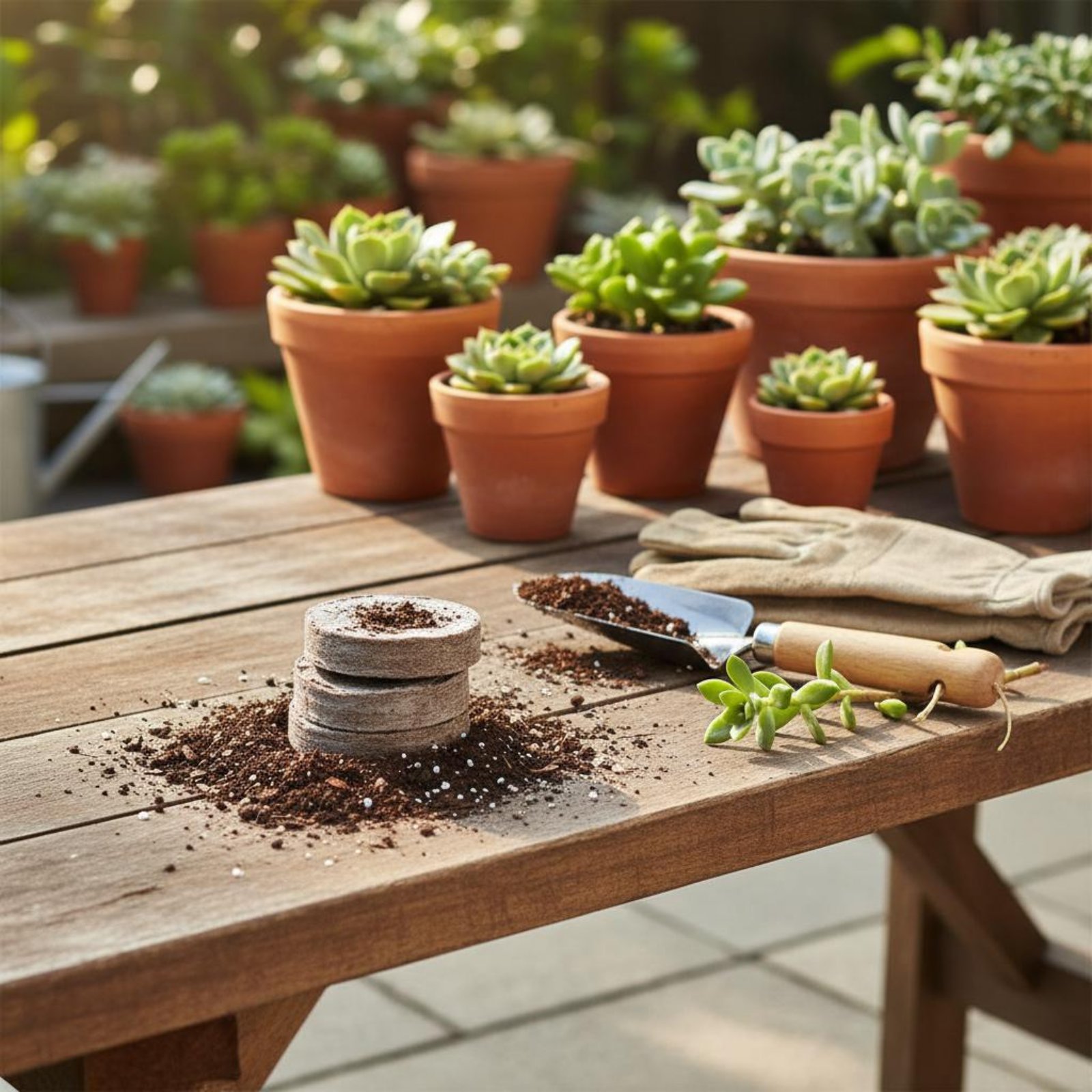 3 Pieces Sprout Nursery Tray w - Dome Propagation Kit reseña y precio