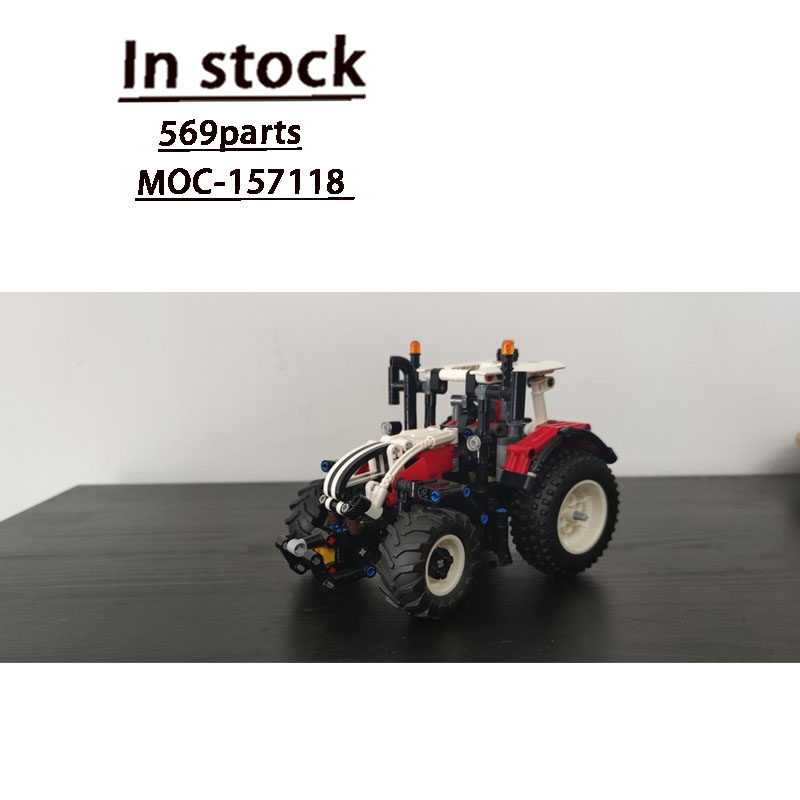 MOC-157118 Urban Farm Agricult - Urban Farming Model reseña y precio