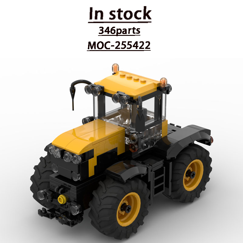 MOC-255422 Urban Farm Agricult - Urban Farming Model reseña y precio