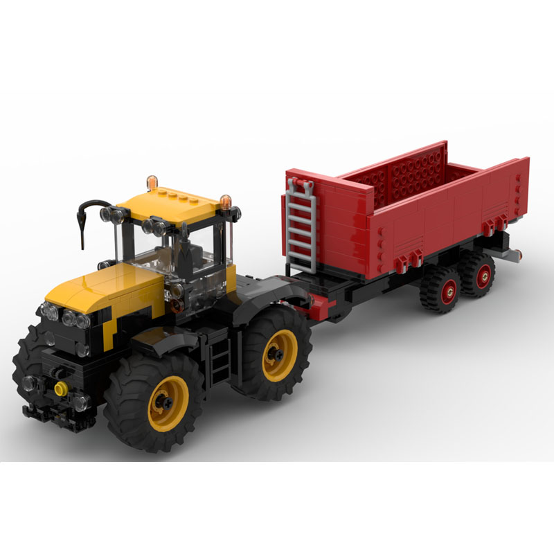 MOC-255422 Urban Farm Agricult - Urban Farming Model reseña y precio