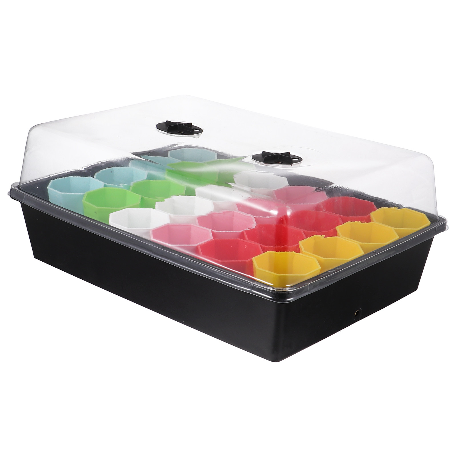 1Set Heavy Duty Sprouter Tray  - Dome Propagation Kit reseña y precio