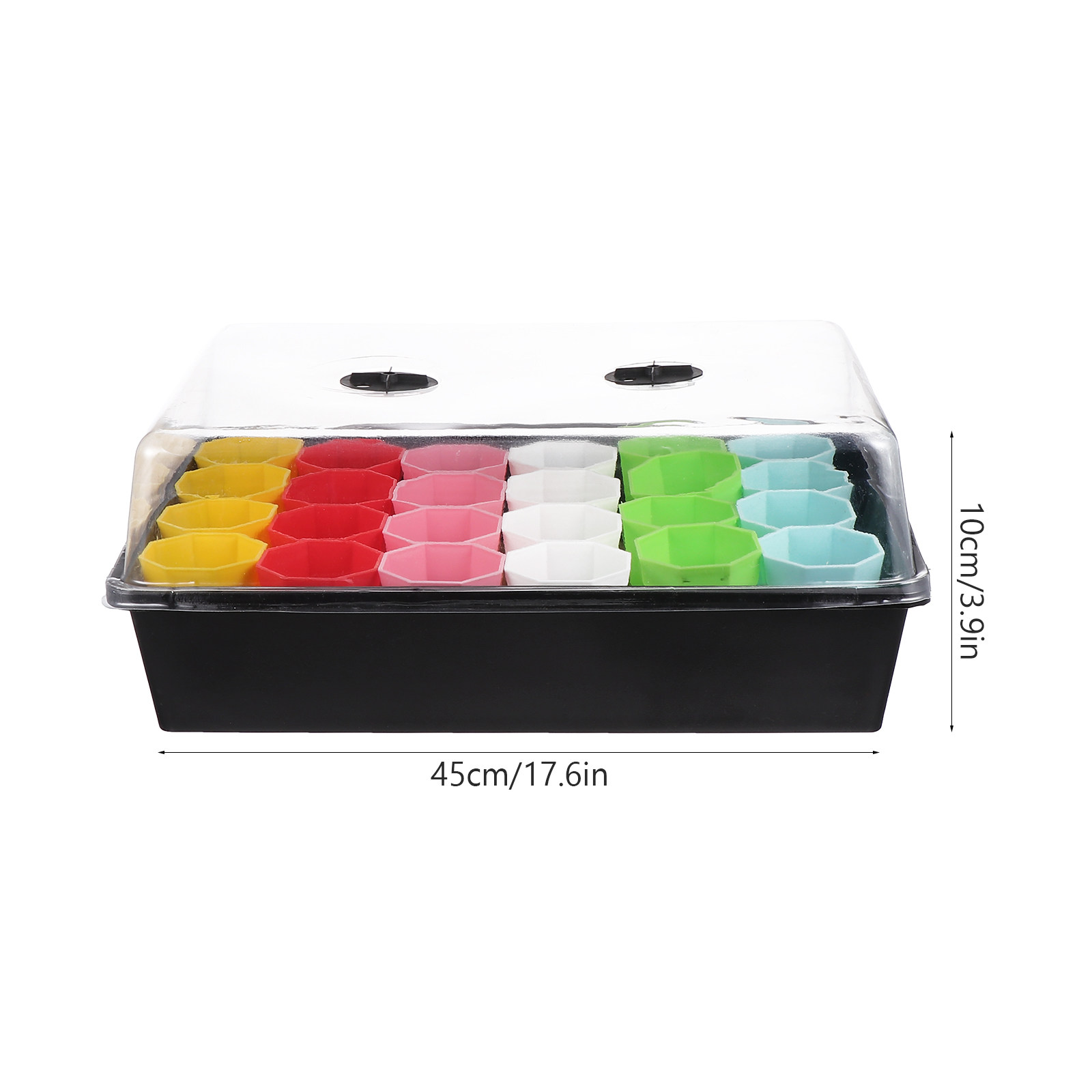 1Set Heavy Duty Sprouter Tray  - Dome Propagation Kit reseña y precio