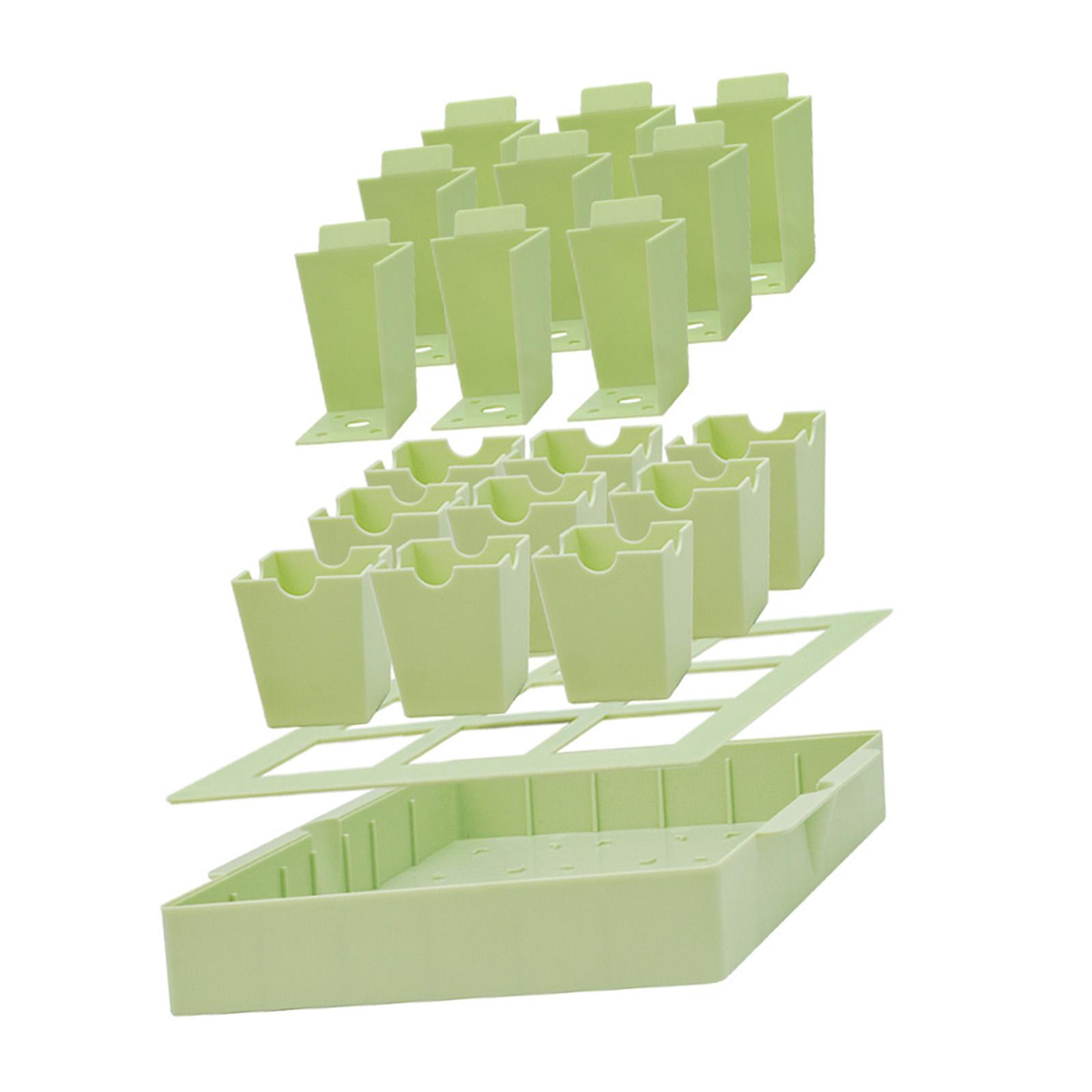 Plant Starter Tray Reusable Mi - Dome Propagation Kit reseña y precio
