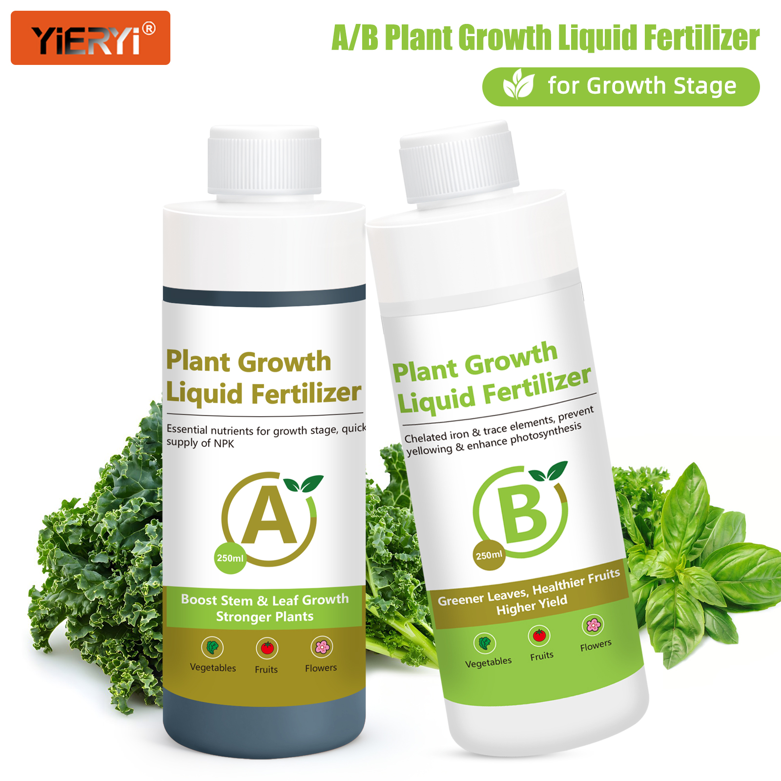 Hydroponic Nutrient Solution A - Nutrient Solution Ab reseña y precio
