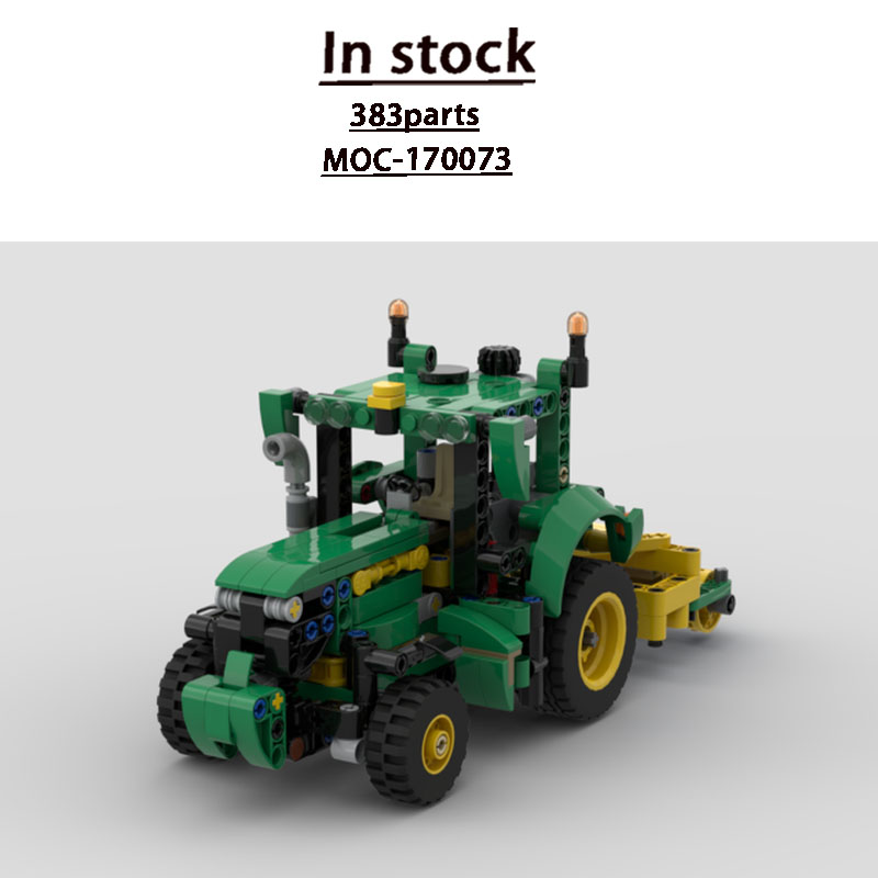MOC-170073 Urban Agriculture F - Urban Farming Model reseña y precio