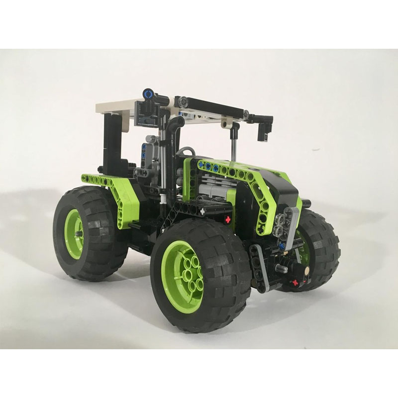 MOC-97333 Urban Farm Agricultu - Urban Farming Model reseña y precio