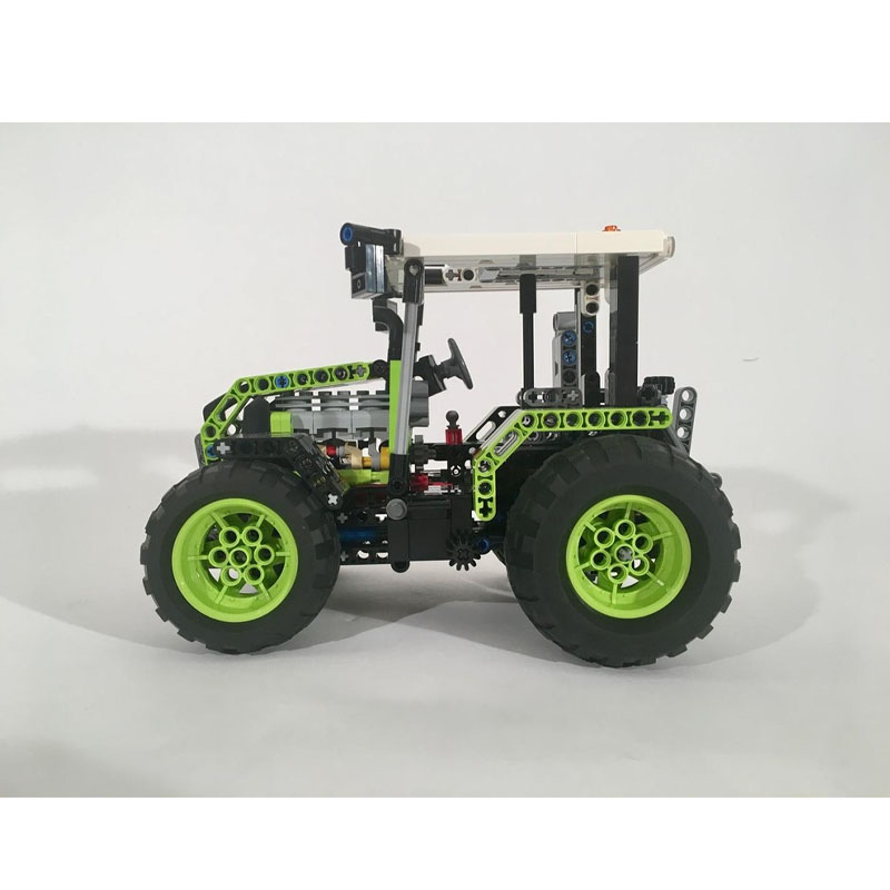 MOC-97333 Urban Farm Agricultu - Urban Farming Model reseña y precio
