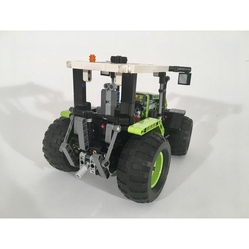 MOC-97333 Urban Farm Agricultu - Urban Farming Model reseña y precio