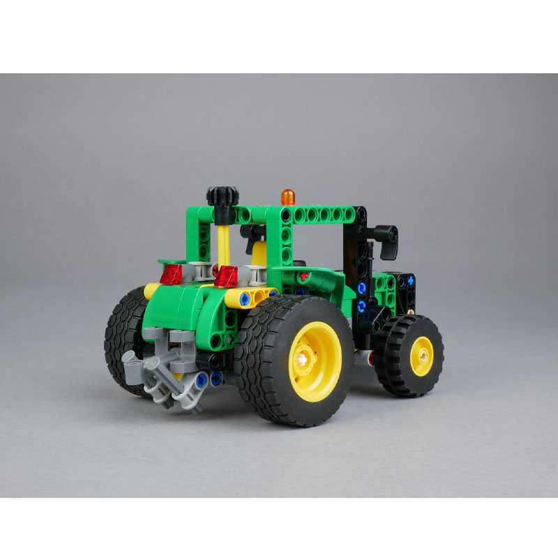 MOC-169738 Urban Farm Agricult - Urban Farming Model reseña y precio