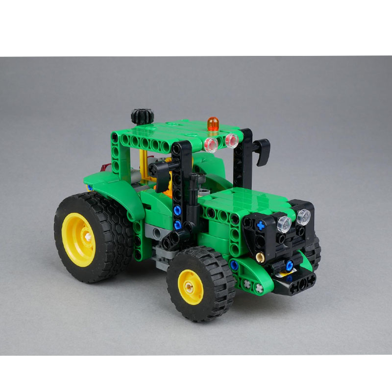MOC-169738 Urban Farm Agricult - Urban Farming Model reseña y precio
