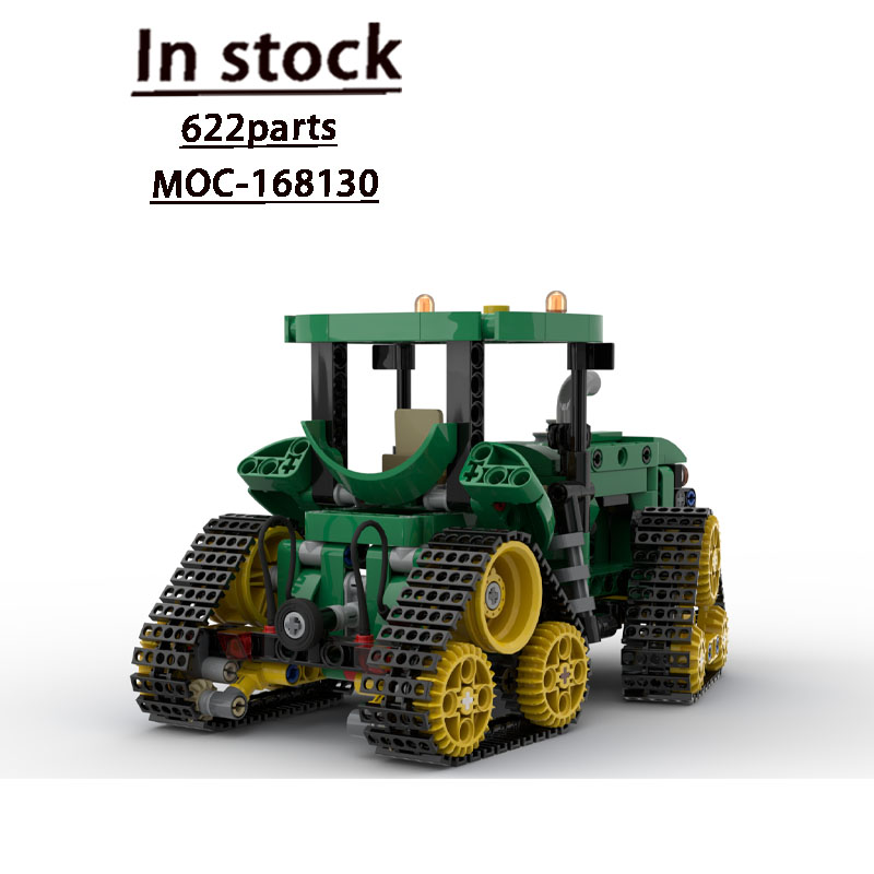 MOC-168130 New Urban Farm Agri - Urban Farming Model reseña y precio