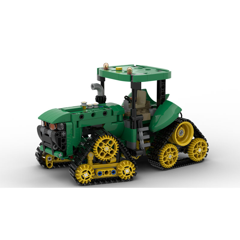 MOC-168130 New Urban Farm Agri - Urban Farming Model reseña y precio